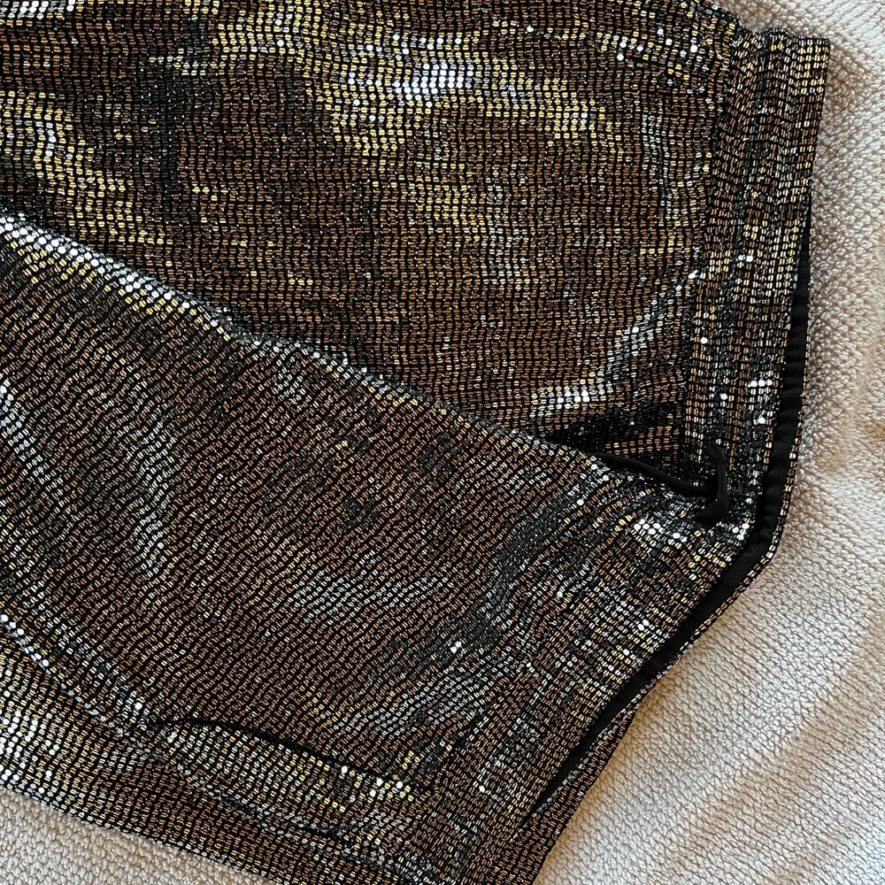 Xl Margot sequins pants very nice like new. Lost some lb to big